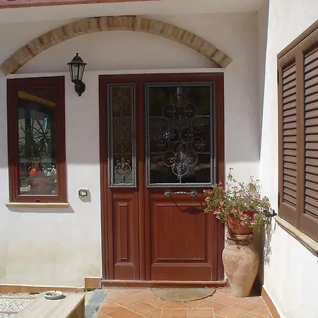 Bed & Breakfast Baglio Degli Angeli 3*