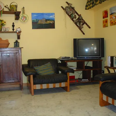 Baglio Degli Angeli Готель типу 