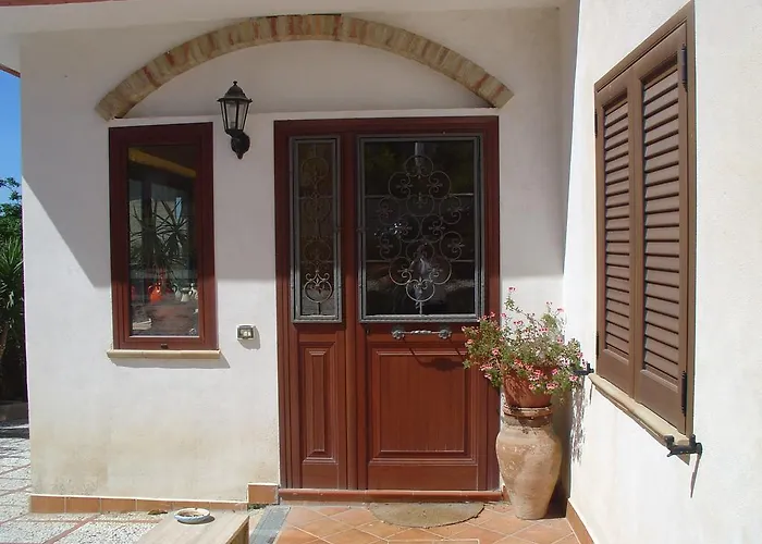 Bed & Breakfast Baglio Degli Angeli 3*