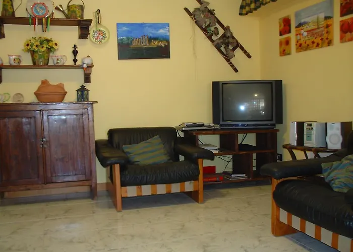 Baglio Degli Angeli Bed & Breakfast Agrigento