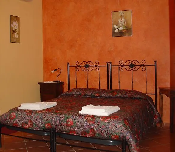 Baglio Degli Angeli Bed & Breakfast 3*