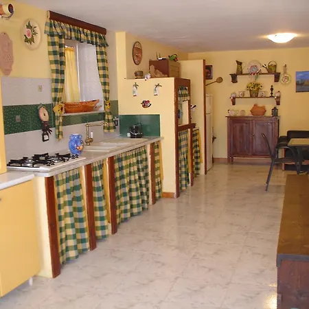 Couette-café Baglio Degli Angeli