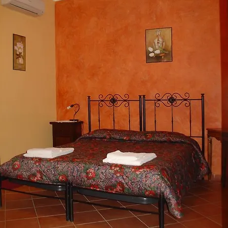 Baglio Degli Angeli Couette-café 3*