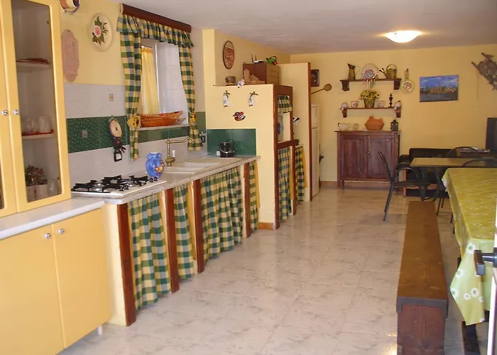 Bed & Breakfast Baglio Degli Angeli