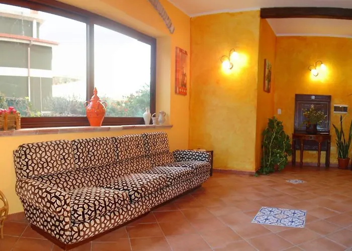 Baglio Degli Angeli Bed & Breakfast 3*